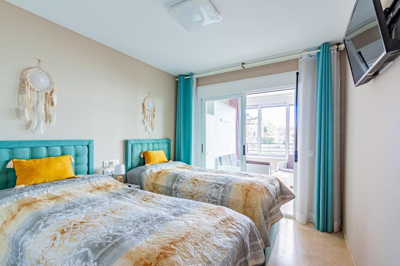 Balcon Del Mar Sea View Apartment Benidorm Exterior photo