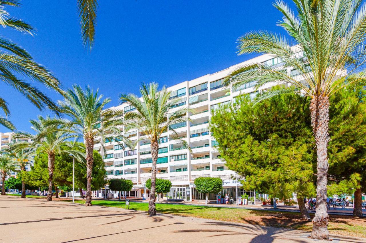 Balcon Del Mar Sea View Apartment Benidorm Exterior photo